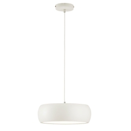 Φωτιστικό Οροφής Led Sali 4227600 White Viokef Μέταλλο