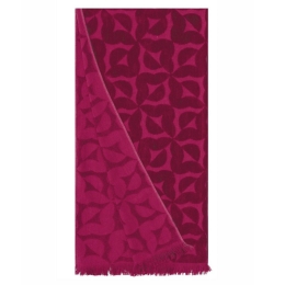 Πετσέτα Θαλάσσης - Παρεό Tairu 05 Magenta Kentia Θαλάσσης 90x180cm 100% Βαμβάκι