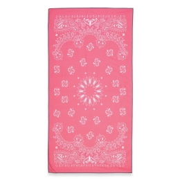 Πετσέτα Θαλάσσης Band Coral Nef-Nef Homeware Θαλάσσης 80x160cm Microfiber
