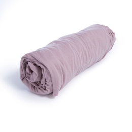 Σεντόνι Jersey Με Λάστιχο Amethyst Nef-Nef Homeware Διπλό 140x230cm 100% Βαμβάκι