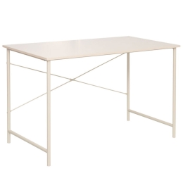 Γραφείο Popular 28-0307 120x60x75cm Cream
