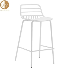 Σκαμπό Candy 26-0067 44x40x88 White