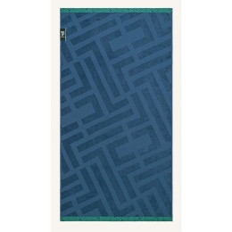 Πετσέτα Θαλάσσης Fresh Cobalt Feel & Touch Θαλάσσης 90x180cm 100% Βαμβάκι