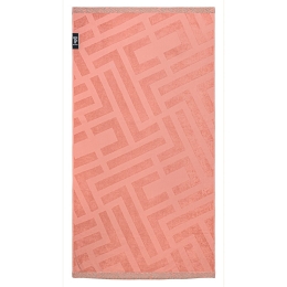 Πετσέτα Θαλάσσης Fresh Papaya Feel & Touch Θαλάσσης 90x180cm 100% Βαμβάκι