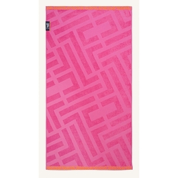 Πετσέτα Θαλάσσης Fresh Fuchsia Feel & Touch Θαλάσσης 90x180cm 100% Βαμβάκι