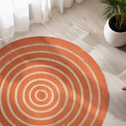 Χαλί Maya Terra Guy Laroche 150X150cm Round