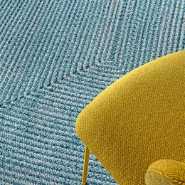 Χαλί Tonical Blue Guy Laroche 160X230cm