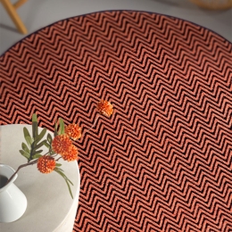 Χαλί Medal Terra Guy Laroche 150X150cm Round
