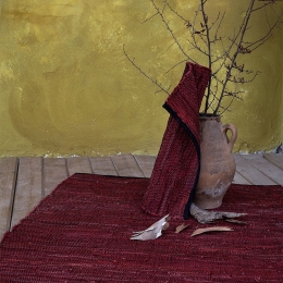 Χαλί Jatin Red Nima 120x180 cm