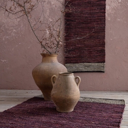 Χαλί Ziggy Wine Red Nima 160X230cm