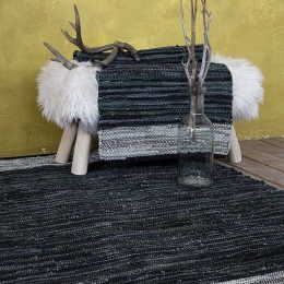 Χαλί Ziggy Gray Nima 120x180 cm