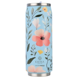 Ποτήρι - Θερμός Sky Garden Save The Aegean 01-31206 500ml Light Blue-Multi Estia
