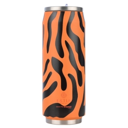 Ποτήρι - Θερμός Wild Claw Save The Aegean 01-31336 500ml Orange-Black Estia
