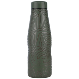 Μπουκάλι Θερμός Olive Flow Save The Aegean 01-31572 500ml Olive Estia