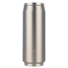 Ποτήρι - Θερμός Steel Flow Save The Aegean 01-31831 500ml Silver Estia