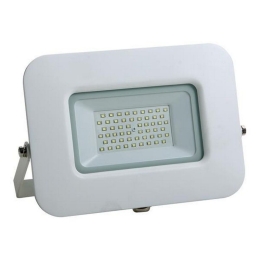 Προβολέας Led 147-69328 SMD 50W 6500K 5500lm IP65 22,7x2,6x18,5cm White Eurolamb