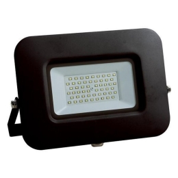 Προβολέας Led 147-69331 SMD 50W 6500K 5500lm IP65 22,7x2,6x18,5cm Black Eurolamb