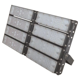 Προβολέας Led 146-69008 SMD 8x50/400W AC100-240V 4000K 48000lm IP65 58x8,5x33,7cm Black Eurolamb