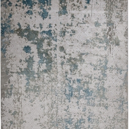 Χαλί Tapiz 8087A S Dark Grey-Blue Βιοκαρπέτ 240X330cm