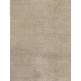 Χαλί Krolik 14 Beige Βιοκαρπέτ 100X160cm
