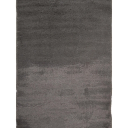 Χαλί Krolik 04 Dark Grey Βιοκαρπέτ 160X230cm