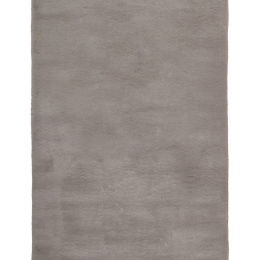 Χαλί Krolik 05 Light Grey Βιοκαρπέτ 200X290cm