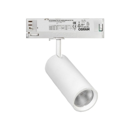 Σποτ Ράγας VK/04350/TR/W/18/940 220-240V Led 16.0W 4000K 2.167lm 18° IP20 White VKLed
