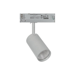 Σποτ Ράγας VK/04352/TR/G/40/940 220-240V Led 23.7W 4000K 3137lm 40° IP20 Grey VKLed