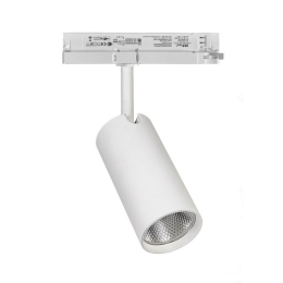 Σποτ Ράγας VK/04352/TR/D/W/24/865 Dimmable 220-240V Led 18.7W 6500K 2.935lm 24° IP20 White VKLed