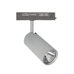Σποτ Ράγας VK/04352/TR/D/G/24/865 Dimmable 220-240V Led 18.7W 6500K 2.935lm 24° IP20 Grey VKLed