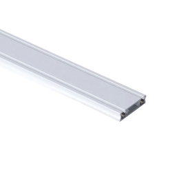 Μαγνητική Ράγα Bisqit VK/04478/2/W 40V Ultra Slim 200x0,55cm IP20 White VKLed