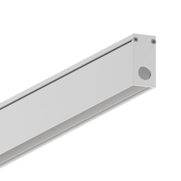 Μαγνητική Ράγα Λεπτή Eiva VK/04586/TR/S/1/W Led 48V Dali Εξωτερική - Κρεμαστή 1m White VKLed
