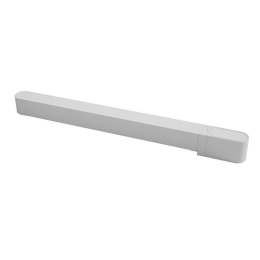 Τροφοδοτικό Μαγνητικής Ράγας Bisqit 40V Ultra Slim 200W IP20 34,5x2,5x2,76cm White VKLed