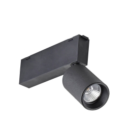 Σποτ Μαγνητικής Ράγας Kopi VK/04209TR/C/SP/B Led 24V 11W 4000K 1224lm 24° IP20 Black VKLed