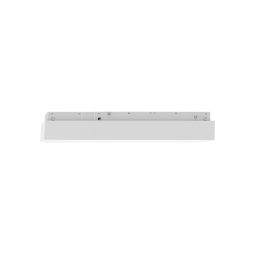 Γραμμικό Φωτιστικό Led Eiva VK/04600/TR/DA/30/W/W Για Μαγνητική Ράγα Λεπτή 48V Γραμμικό Dali 3000K 1141lm 9W CRI>90 30cm IP20 30x2,15x4,7cm White VKLed