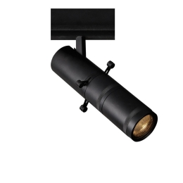 Σποτ Μαγνητικής Ράγας Kona 48V LED 25W 3000K 15°-1180lm 21°-1600lm CRI>90 IP20 Dimmable Black VKLed
