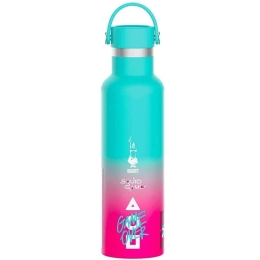 Μπουκάλι - Θερμός Squid Game 209.SQUID004 600ml Multi Bialetti Ανοξείδωτο Ατσάλι