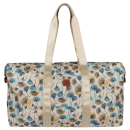 Σακ Βουαγιάζ X-Travel Flowers BXG.40202.945 32x55x20cm Multi Bric's