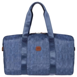 Σακ Βουαγιάζ X-Travel BXG.40203.447 28x43x19cm Jeans Blue Bric's