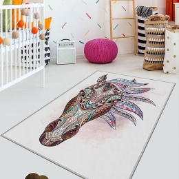 Χαλί Hmnt62 559HFT1519 Multi Conceptum Hypnose 80X120cm