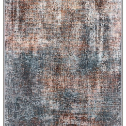 Χαλί Hmnt169 571HFT2288 Grey-Brown Conceptum Hypnose 80X150cm