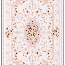Χαλί Eexfab501 368HFT1936 Cream-Pink Conceptum Hypnose 160X230cm