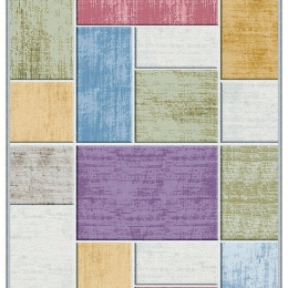 Χαλί Eexfab540 368HFT2403 Multi Conceptum Hypnose 80X150cm