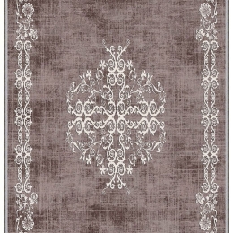 Χαλί Eexfab636 369HFT1323 Taupe-Ecru Conceptum Hypnose 80X120cm