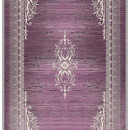 Χαλί Eexfab639 369HFT1353 Violet-Ecru Conceptum Hypnose 80X120cm