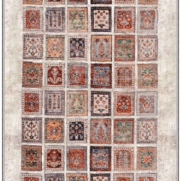 Χαλί Eexfab808 369HFT3252 Multi Conceptum Hypnose 100X150cm