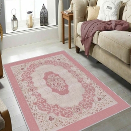 Χαλί Hmnt626 474HFT1559 Pink-Ecru Conceptum Hypnose 180X280cm