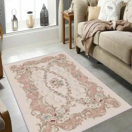 Χαλί Hmnt633 474HFT1642 Ivory-Somon Conceptum Hypnose 80X150cm