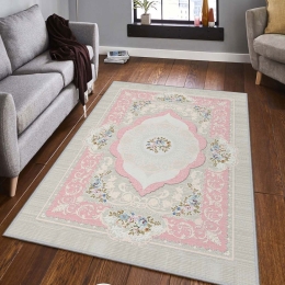 Χαλί Hmnt659 474HFT1991 Grey-Pink Conceptum Hypnose 160X230cm