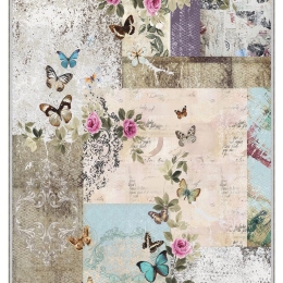 Χαλί Hmnt674 474HFT2188 Multi Conceptum Hypnose 160X230cm